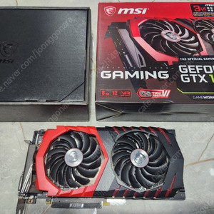 msi gtx 1070ti 트윈프로져 팝니다