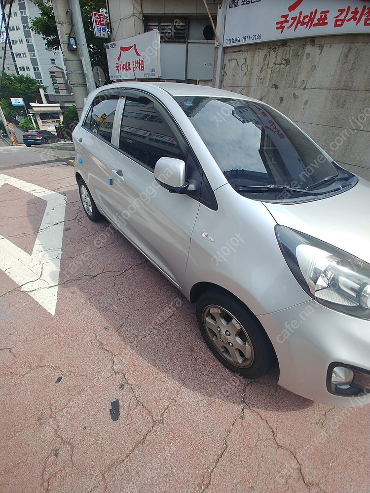 모닝2012년형(개인, 경남김해) 이미지