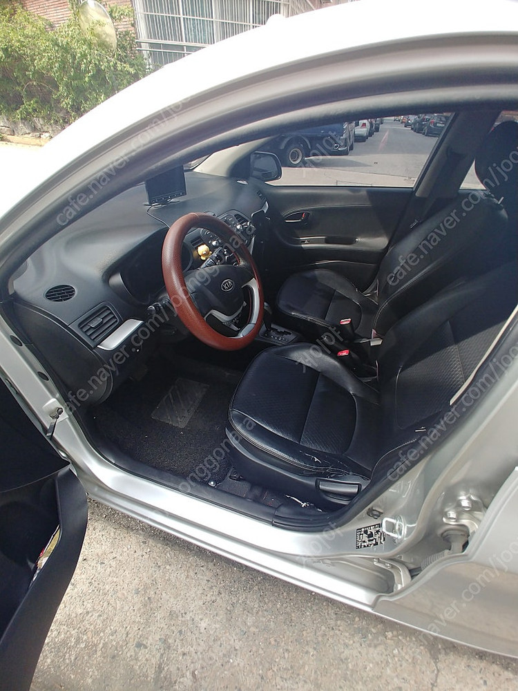 모닝2012년형(개인, 경남김해) 이미지