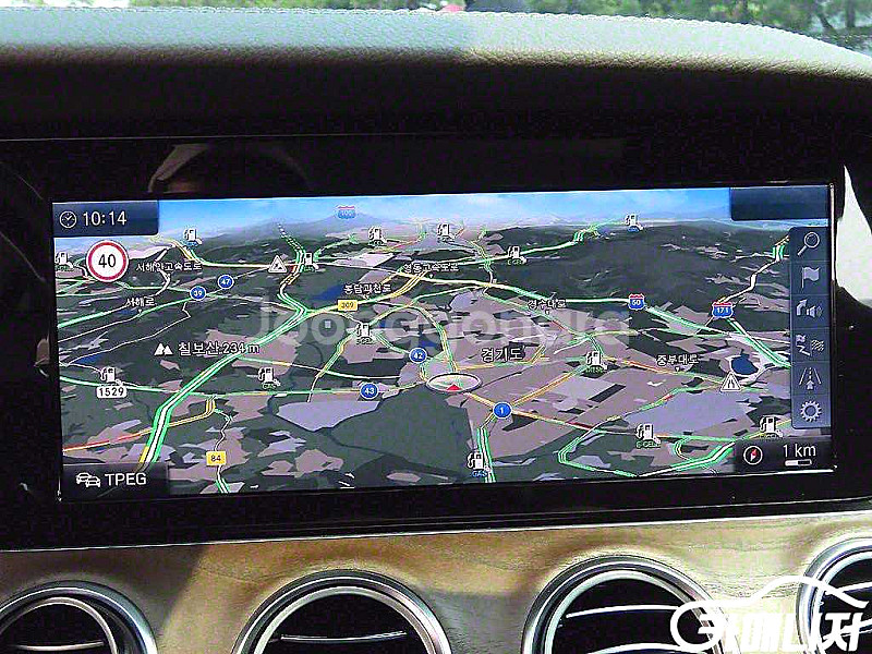 [벤츠]E-클래스 W213 E220d 익스클루시브 20...--5