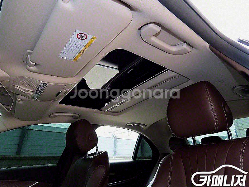 [벤츠]E-클래스 W213 E220d 익스클루시브 20...--8