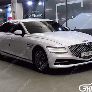 [제네시스]G80(RG3) 2.5 가솔린 터보 2WD 기본형 중고차중고차매입전액할부감사합니다