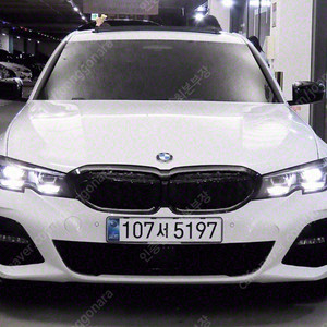 중고BMW 풀옵션 하이브리드가 이 가격! 완무 1인소유 최상급 중고차
