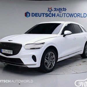 GV70 2.5T 가솔린 AWD 2023 년 중고차◆전액할부◆중고차리스◆중고렌트◆