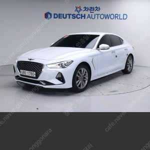 ★특가★ 1600만원 2018년 180,064Km 제네시스 G70 2.2D AWD 슈프림