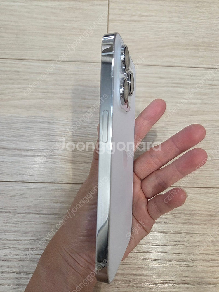 아이폰14프로 실버 512기가--4