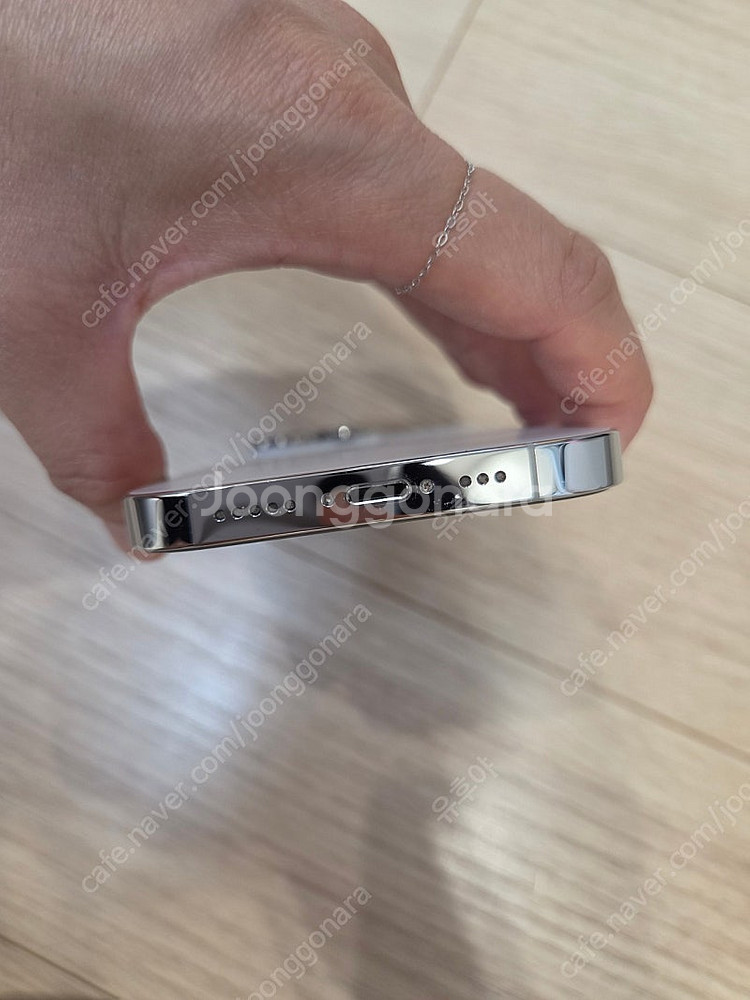 아이폰14프로 실버 512기가--6