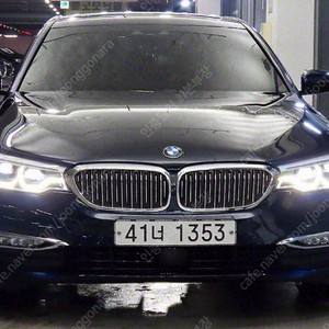 중고BMW 1인소유 완전무사고 연식 대비 짧은 주행거리 깔끔한 블랙바디