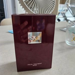 SK2 페이셜 트리트먼트 마스크 6매
