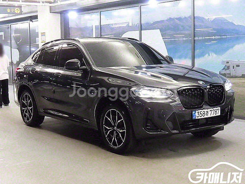 [BMW]X4 (G02) xDrive 20d M 스포츠...--0