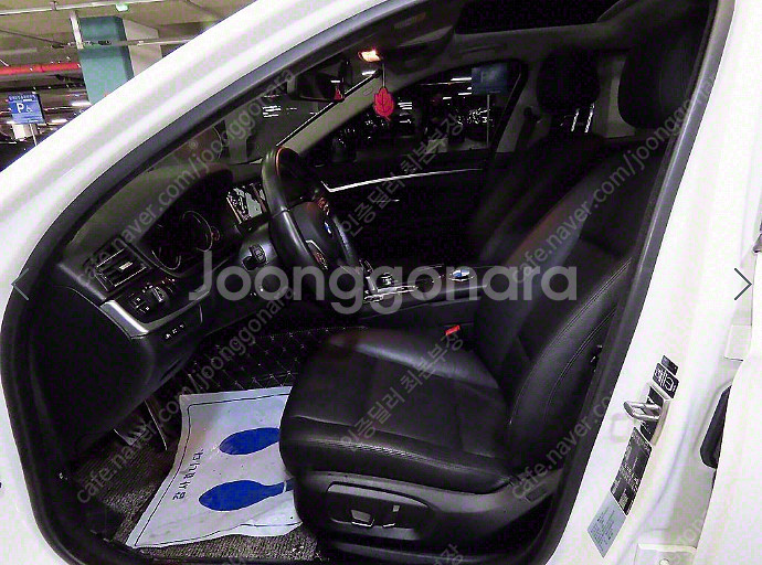 중고BMW 무사고 차량 관리 상태 최상급! 새하얀 화이...--7