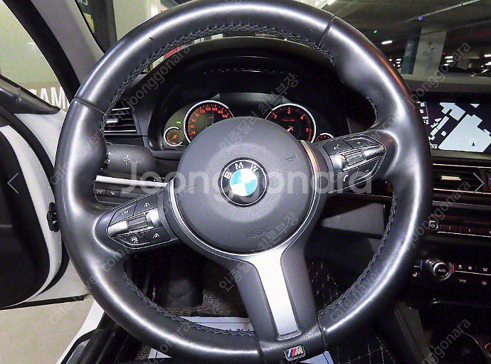 중고BMW 무사고 차량 관리 상태 최상급! 새하얀 화이...--9