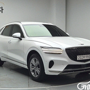 제네시스 GV70 2.2 디젤 AWD 중고 GV70 2.2 디젤 AWD 중고차