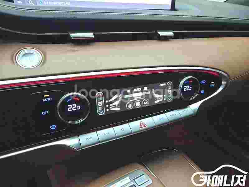 제네시스 GV70 2.2 디젤 AWD 중고 GV70 2...--2