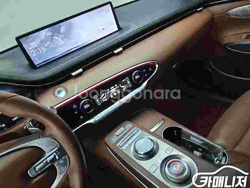 제네시스 GV70 2.2 디젤 AWD 중고 GV70 2...--4