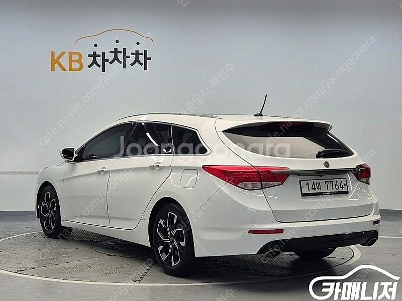 14년식 [현대]i40 2.0 GDI D 스펙 (5인승...--3