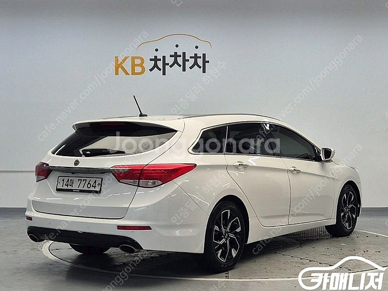 14년식 [현대]i40 2.0 GDI D 스펙 (5인승...--4