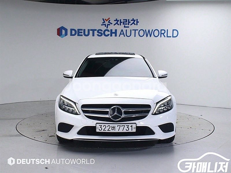 [벤츠]C클래스 W205 C200 아방가르드 2020 ...--0