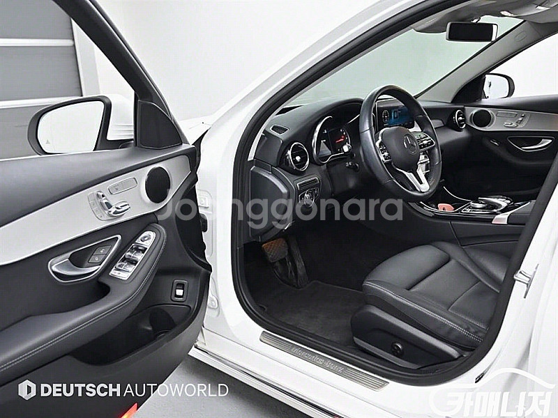 [벤츠]C클래스 W205 C200 아방가르드 2020 ...--1