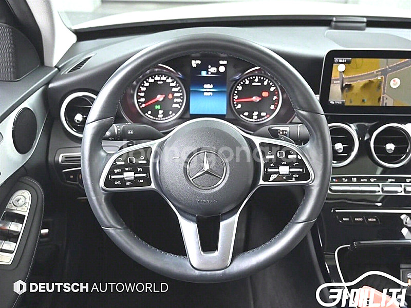 [벤츠]C클래스 W205 C200 아방가르드 2020 ...--3