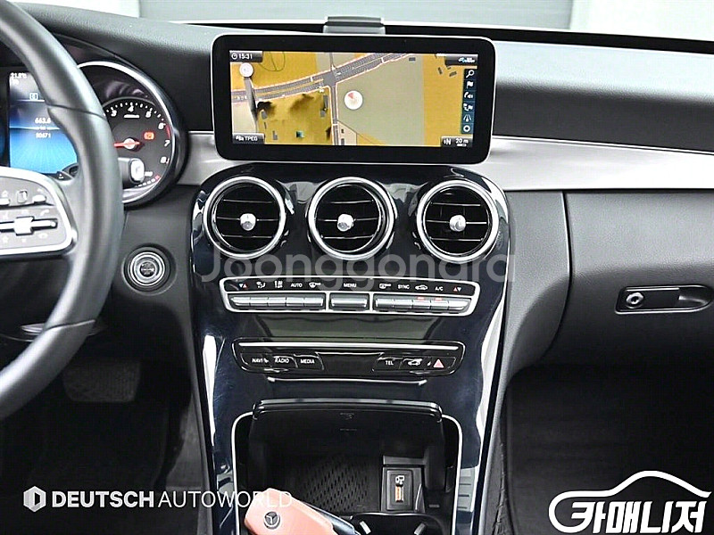 [벤츠]C클래스 W205 C200 아방가르드 2020 ...--4