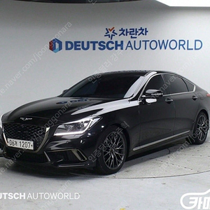 [제네시스]G80 3.3 GDI AWD 프레스티지 중고차중고차매입전액할부감사합니다