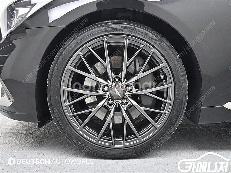 [제네시스]G80 3.3 GDI AWD 프레스티지 중고...--5