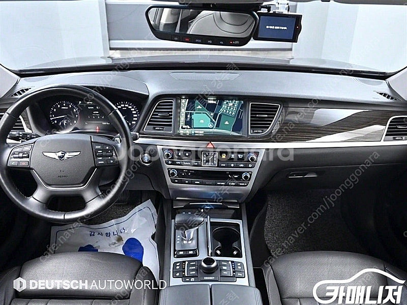 [제네시스]G80 3.3 GDI AWD 프레스티지 중고...--7