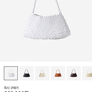 드래곤백 로잔나 화이트