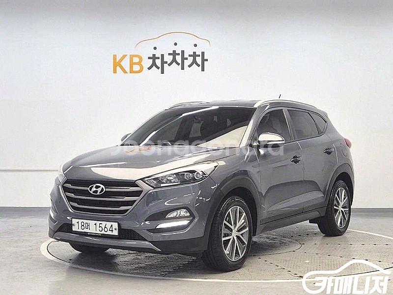 현대 올뉴투싼 디젤 2.0 2WD 중고 올뉴투싼 디젤 ...--0