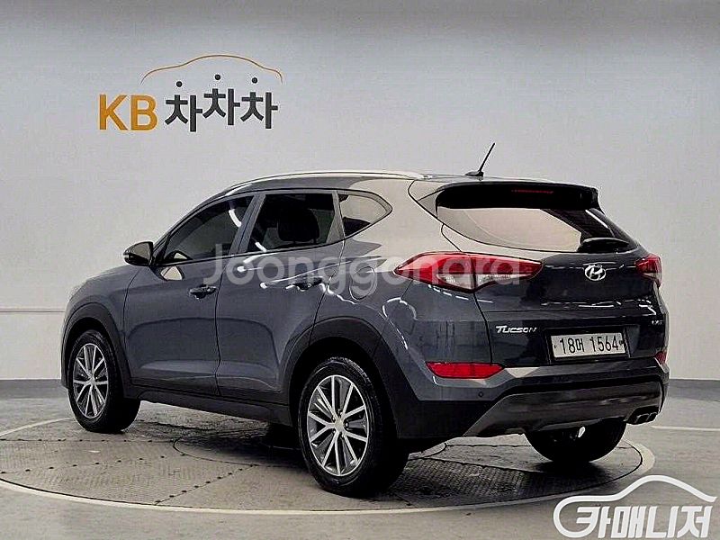 현대 올뉴투싼 디젤 2.0 2WD 중고 올뉴투싼 디젤 ...--9