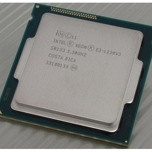 제온 E3 1230v3, 1231v3, 1230v2, 1275v2, 1230v1, 1270v1 등 시피유 - i7-4770, i7-4790, i7-2600, i7-3770 급