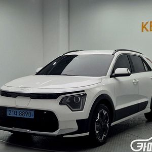 기아 디 올 뉴 니로 EV 에어 중고 디 올 뉴 니로 EV 에어 중고차