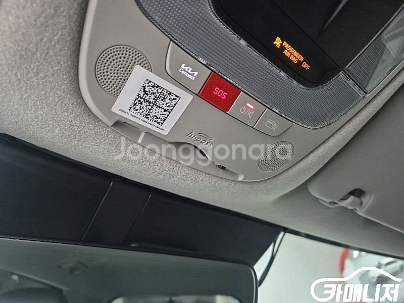 기아 디 올 뉴 니로 EV 에어 중고 디 올 뉴 니로 ...--7
