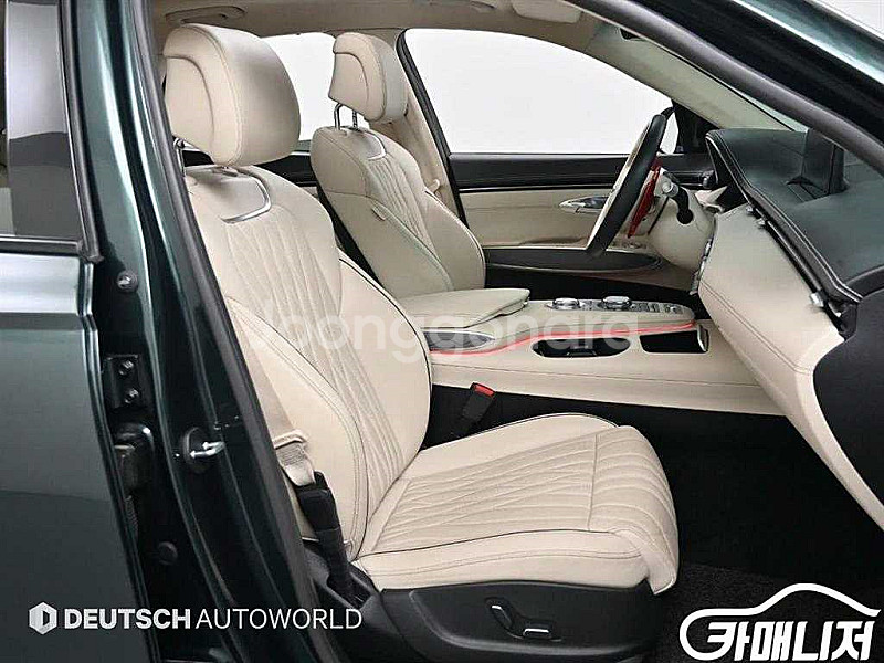 GV70 2.5T 가솔린 AWD 2021 년 중고차◆전...--2