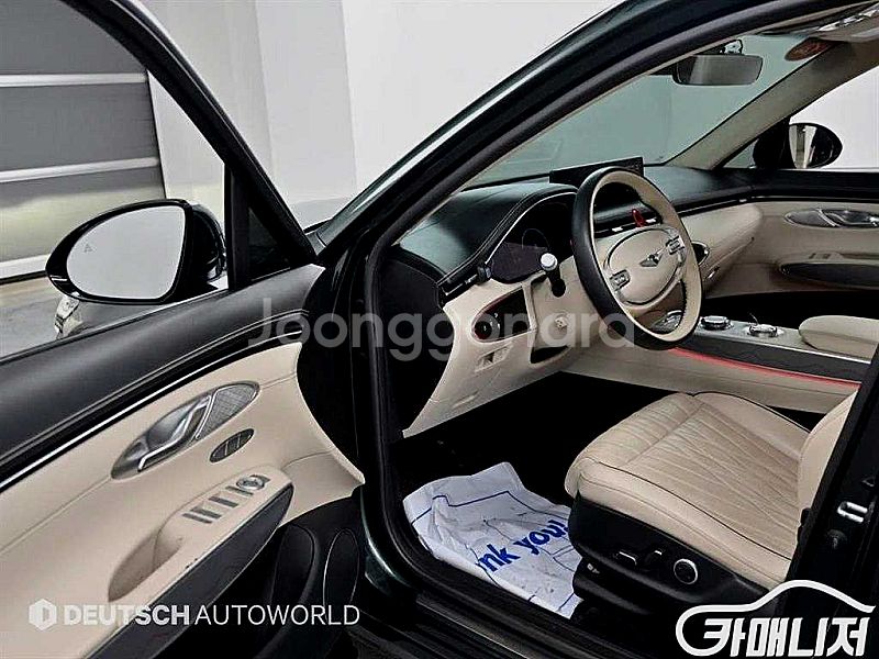 GV70 2.5T 가솔린 AWD 2021 년 중고차◆전...--3