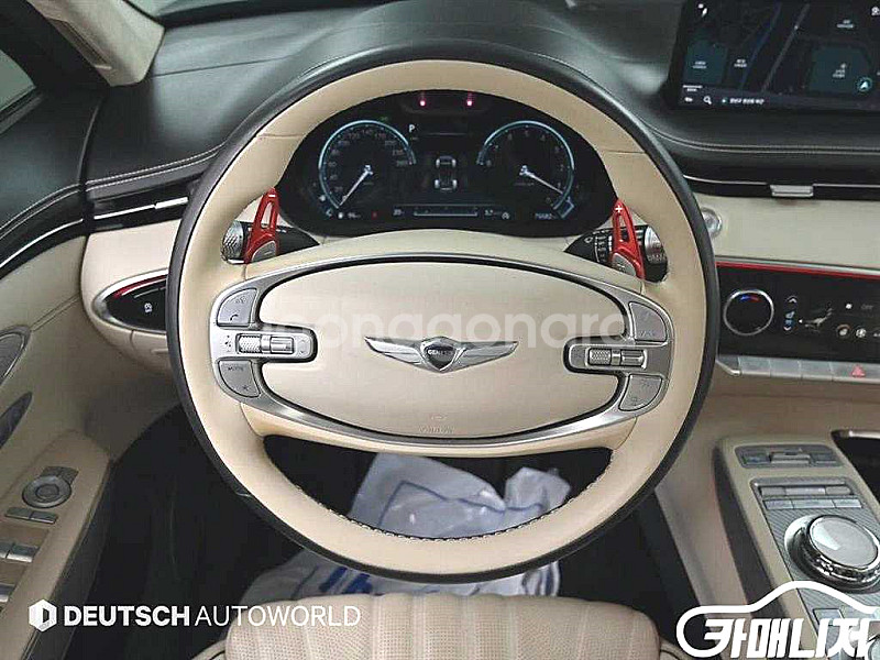 GV70 2.5T 가솔린 AWD 2021 년 중고차◆전...--5