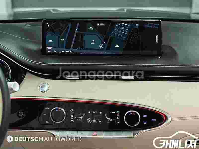 GV70 2.5T 가솔린 AWD 2021 년 중고차◆전...--6