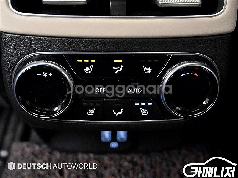 GV70 2.5T 가솔린 AWD 2021 년 중고차◆전...--8