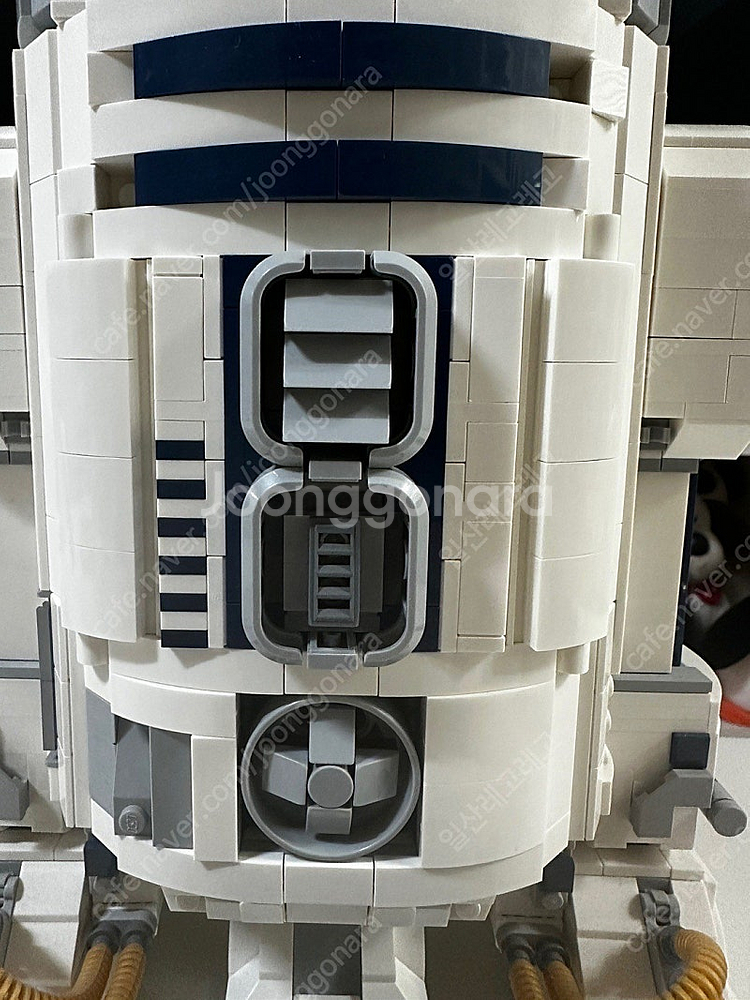 레고 75308 R2D2 역순분해 + 40268 폴리백--5