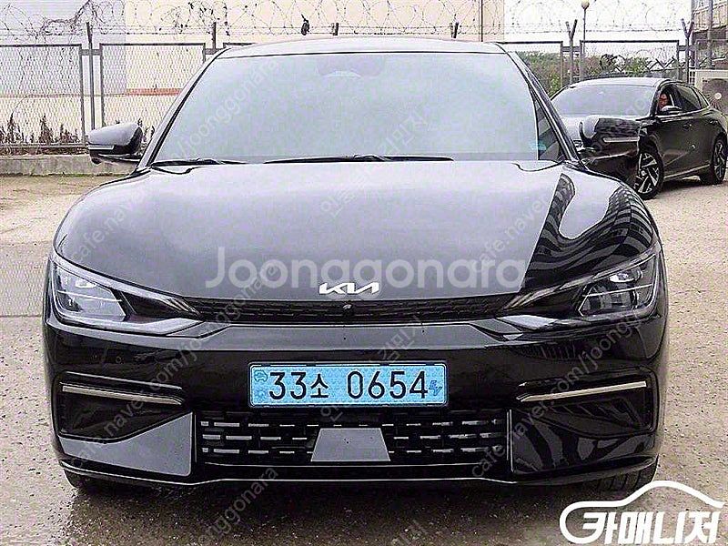 [기아]EV6 롱레인지 GT Line ★중고차★중고차매...--0