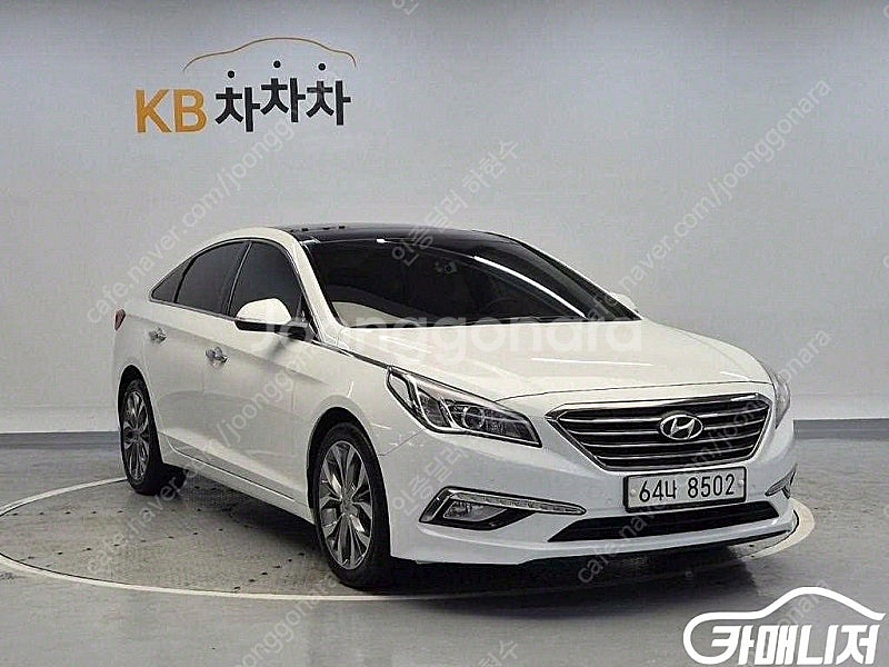 15년식 [현대]LF 쏘나타 2.0 프리미엄 (5인승)...--4