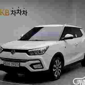티볼리 아머 2WD 디젤 VX 2019 년 중고차◆전액할부◆중고차리스◆