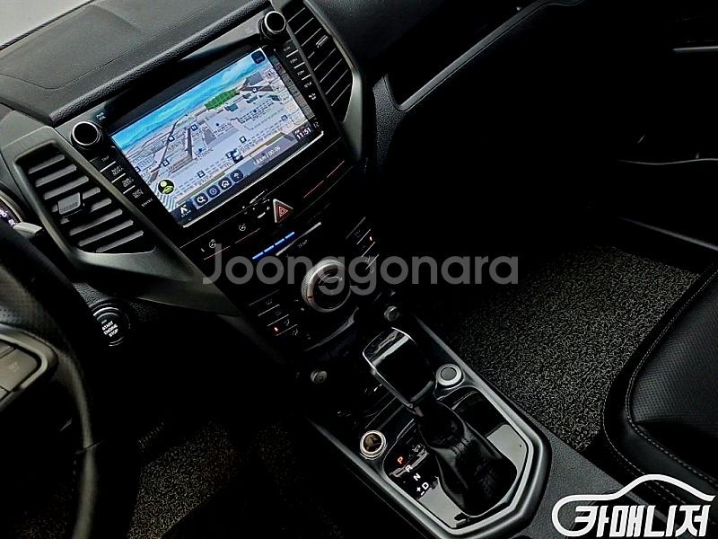 티볼리 아머 2WD 디젤 VX 2019 년 중고차◆전액...--1