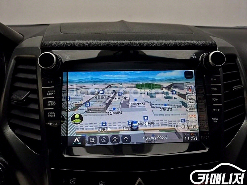 티볼리 아머 2WD 디젤 VX 2019 년 중고차◆전액...--4