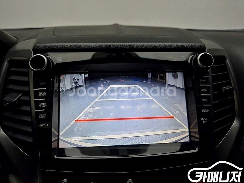 티볼리 아머 2WD 디젤 VX 2019 년 중고차◆전액...--5