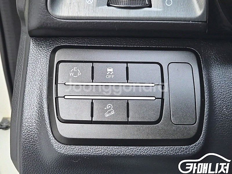 티볼리 아머 2WD 디젤 VX 2019 년 중고차◆전액...--7