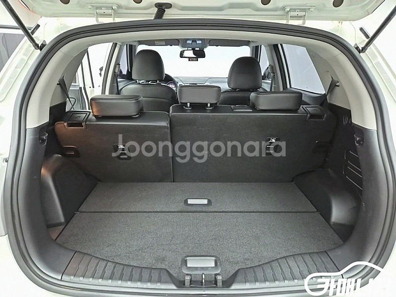 티볼리 아머 2WD 디젤 VX 2019 년 중고차◆전액...--9
