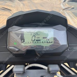 bmw g310gs 2023년 키로수짧은 바이크판매합니다.