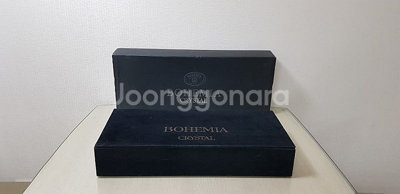 체코 보헤미아 크리스탈 글라스 (의왕시 직거래)--0